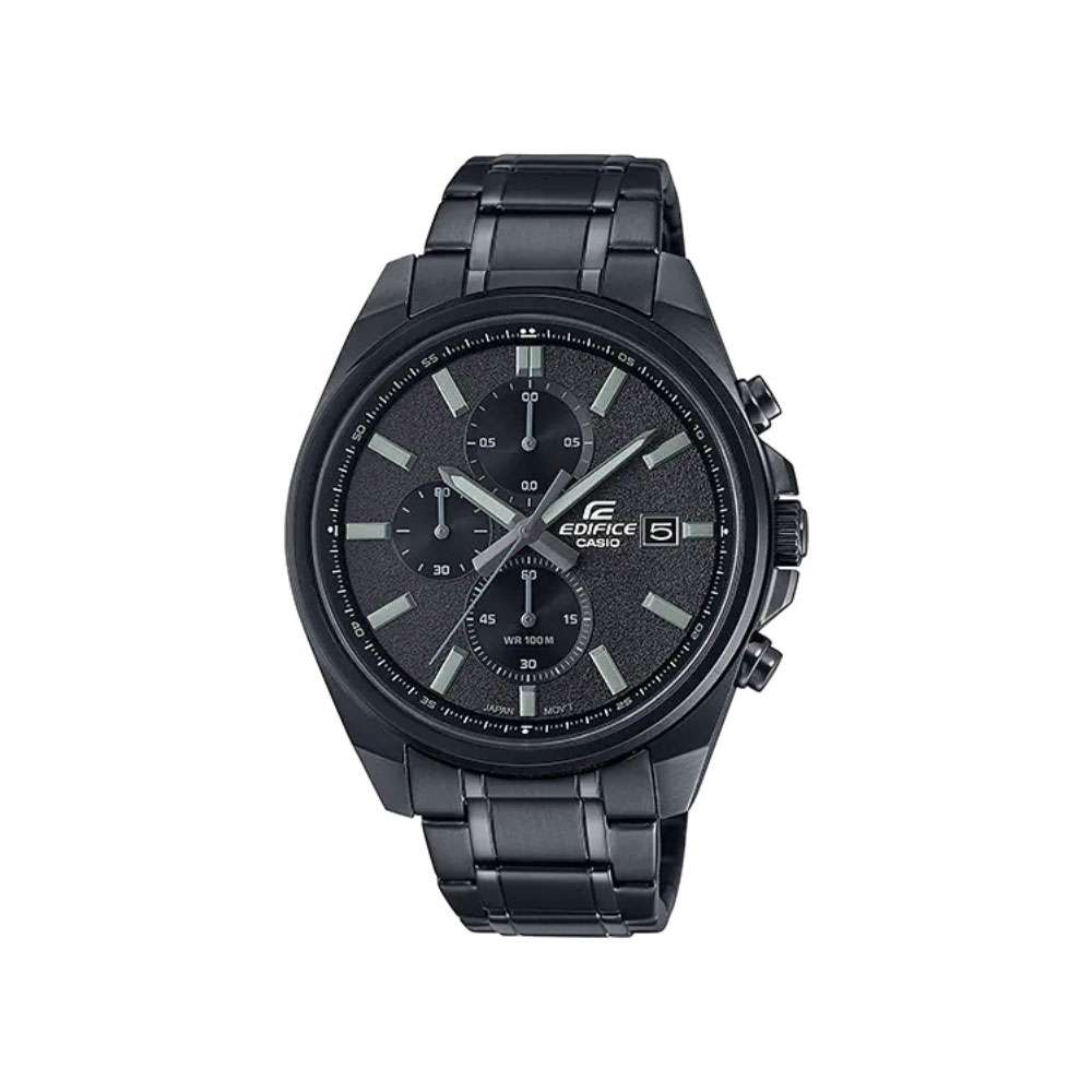 Casio Edifice Men's Standard Chronograph Analog Watch, EFV-610DC-1AV