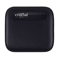 Crucial X6 1TB Portable External SSD USB C