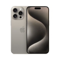 Apple iPhone 15 Pro 1TB Natural Titanium, TRA Version