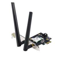 Asus PCE-AX1800 Dual Band PCI-E WiFi 6 Bluetooth 5.2 PCIe Adapter