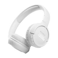 JBL Tune 510BT Wireless Headphones Bluetooth 5.0, White