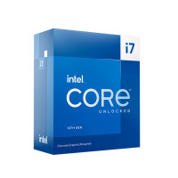 in.Intel Core i7-13700KF Processor Box 30M Cache, up to 5.40 GHz, 16-Cores 24-Threads