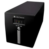 Lightwave Uninterrupted Power Supply LW-1500VA UPS