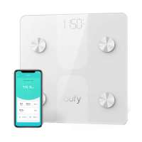 Anker Eufy Smart Scale C1 with Bluetooth,White