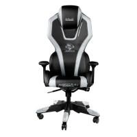 E-Blue Auroza Gaming Chair - White