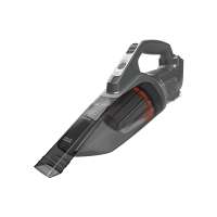 Black Decker Cordless 18V Handheld Dustbuster Vacuum Cleaner, BCHV001C1-GB