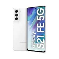 Samsung Galaxy S21 FE 5G Dual SIM 128GB, White