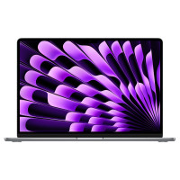 Apple MacBook Air M2 Chip with 8-core CPU, 10-core GPU 8GB 256GB SSD, 15.3 Inch, Space Gray, ArabicEnglish, MQKP3ABA