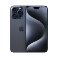 Apple iPhone 15 Pro 256GB Blue Titanium, TRA Version