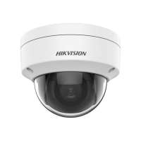 Hikvision 2 MP AcuSense Fixed Dome Network Camera, White