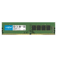Crucial 16GB DDR4-3200 UDIMM Desktop Memory, CT16G4DFRA32A