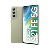 Samsung Galaxy S21 FE 5G Dual SIM 256GB, Olive