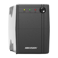 Hikvision DS-UPS1000 Uninterruptible Power Supply 1000VA UPS