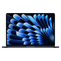 Apple MacBook Air M2 Chip with 8-core CPU, 10-core GPU 8GB 256GB SSD, 15.3 Inch, Midnight, MQKW3