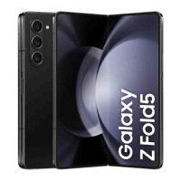 Samsung Galaxy Z Fold5 12GB 256GB Storage, Phantom Black, TRA