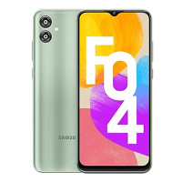 Samsung Galaxy F04 4G Dual SIM 4GB 64GB Storage, Opal Green