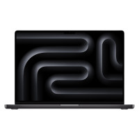Apple Macbook Pro 16 Inch M3 Pro chip with 12core CPU 18core GPU 32GB 1TB SSD Space Black