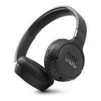 JBL Tune 510BT Wireless Headphones Bluetooth 5.0, Black