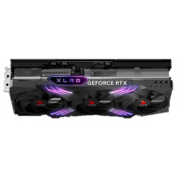 PNY GeForce RTX 4090 24GB XLR8 Gaming VERTO EPIC-X RGB Triple Fan DLSS 3 Graphics card, VCG409024TFXXPB1.webp