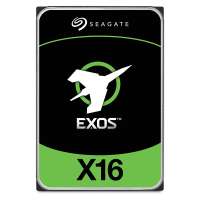 Seagate Exos X16 10TB 7200 RPM SATA 6Gbs 3.5-Inch Enterprise Hard Drive