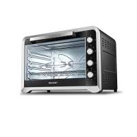 Sharp Large 100L 2800W Electric Oven With Rotisserie 