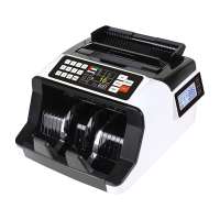 Premax Cash Counting Machine With Detection PM-CC100A