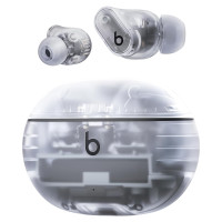 Beats Studio Buds   True Wireless Noise Cancelling Earbuds, Transparent