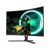 AOC 31.5 Inches FHD 165 Hz Curved Gaming Monitor, C32G3E