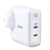Anker Powerport III Duo 40w Wall Charger White, A2628K22