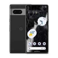 Google Pixel 7 8GB 128GB 5G Smartphone, Obsidian - International Version