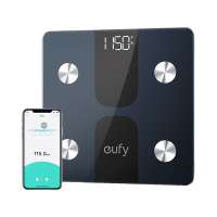 Anker Eufy Smart Scale C1 with Bluetooth,Black