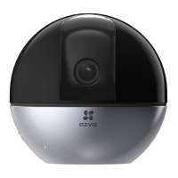 Ezviz C6W 4MP Wifi Smart Home Indoor Security Camera White