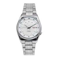 Seiko 5 Mens Stainless Steel Automatic Analog Watch, snk559j1