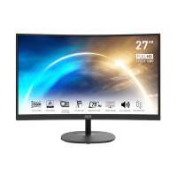 MSI PRO MP271C 27 Inch Full HD 75Hz Curved Monitor