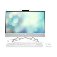 HP  24-dp1023ne Intel i7 11th Gen 8GB 1TB HDD, 23.8 Inch FHD, DOS, Silver All in One PC