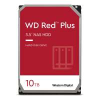 WD Red Plus NAS Hard Drive 3.5 Inch 10TB