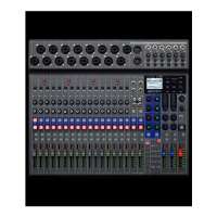 Zoom LiveTrak L-20 Digital Mixer  Multitrack Recorder, 20-Input, 22-Channel SD Card Recorder, 22-in 4-out USB Audio Interface, 6 Customizable Outputs, Wireless iOS Control
