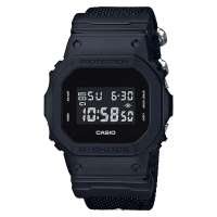 Casio G-Shock 5600 Series Mens Casual Digital Watch, DW-5600BBN-1DR