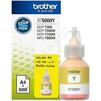 Brother Ink Bottle BT5000 Yellow