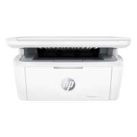 HP M141w LaserJet Multi-Function Printer Printer White, 7MD74A