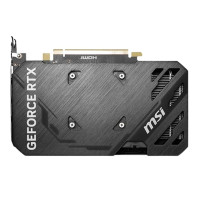 MSI GeForce RTX 4060 Ti VENTUS 2X BLACK 8GB OC GDDR6 Graphics card, 912-V515-024.webp