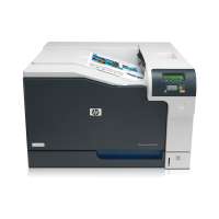 HP Color Pro CP5225n A3 Laser Printer White - CE711A