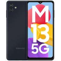 Samsung Galaxy M13 5G Dual SIM 6GB 128GB Storage, Midnight Blue 