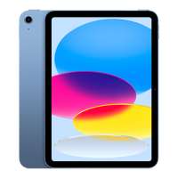 Apple iPad 10th Gen 2022 10.9 Inch Wifi   Cellular 64GB Blue, MQ6K3