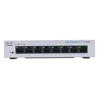  Cisco Business CBS110-8T-D 8 Port GE Unmanaged Switch