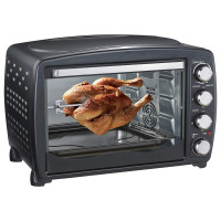 Nobel Electric Oven 45 Liters with Rotisserie Grill, NEO45 .webp