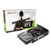 Galax GeForce RTX 3050, 1 CLick OC, 8GB GDDR6, Graphics Card