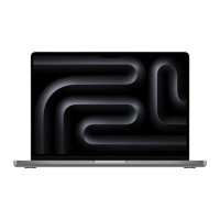 Apple Macbook Pro 14 Inch M3 chip with 8-core CPU 10-core GPU 8GB 512GB SSD Space Gray, MTL73