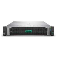 HPE ProLiant DL380 Gen10 Server. Intel Xeon 4208 Silver 1P 16GB-R S100i 12LFF 500W PS Server 3 Year Warranty P02462-B21