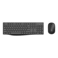 HP Wireless Keyboard and Mouse Combo CS10, Black